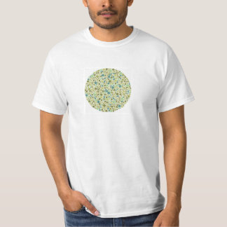 Camiseta Teste Colourblind