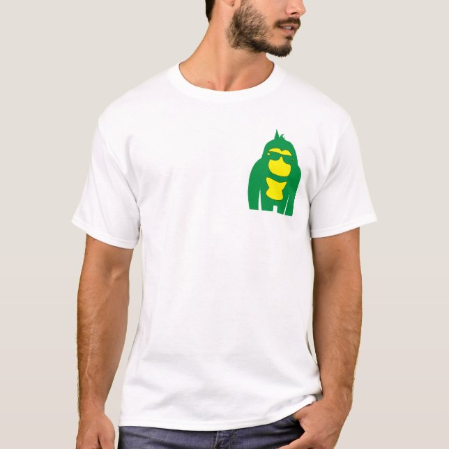 Camiseta teste Cuba 3 (Frente)