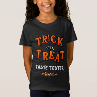 TESTE DE ESTAR DE TRICK OU TRATAMENTO