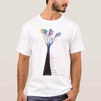Camiseta teste do albero
