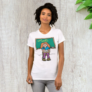 Camiseta Teste hoje