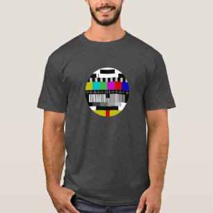 Camiseta Teste o cartão