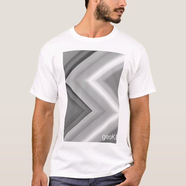 Camiseta teste padrão (Frente)