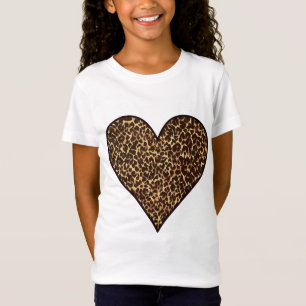 Camiseta Teste padrão da chita