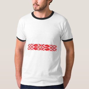 Camiseta Teste padrão de Belarus, Belarus