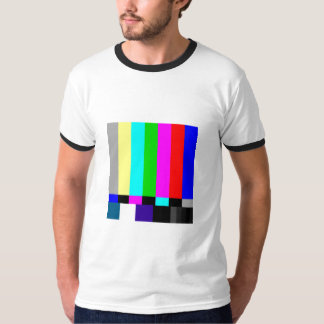 Camiseta Teste padrão de teste