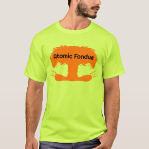 Camiseta teste t masculino