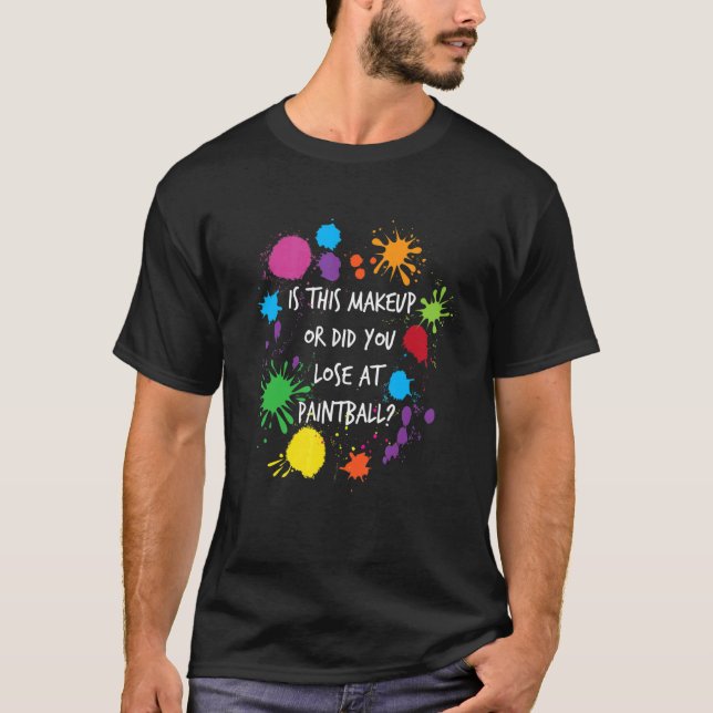 Camiseta Testemunha de Humor Sarcasm, Piada Divertida (Frente)