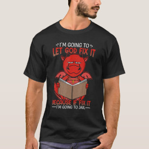 Camiseta Testemunha Grumpy Dragon Dragões Sarcásticos