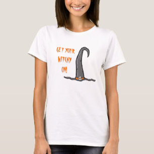 Camiseta Testemunha No Dia Das Bruxas