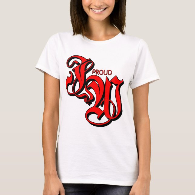 Camiseta Testemunha Orgulhosa JW Jehovahs (Frente)