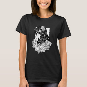 Camiseta Testemunha Pagã Pagan Witchy Wicca Occu