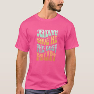 Camiseta Testemunhas de Jeová fornecem Acessórios de Org JW