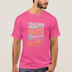 Camiseta Testemunhas de Jeová fornecem Acessórios de Org JW