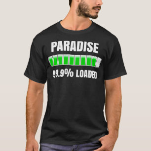 Camiseta Testemunhas de JW Org Jehovah Dão Paraíso Carregan
