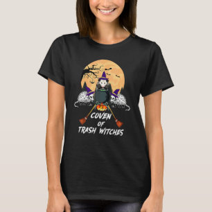 Camiseta Testemunhas De Lixo De Testemunhas De Halloween Og