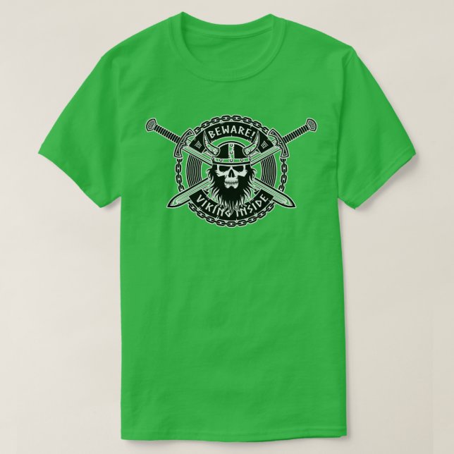 Camiseta Testemunhos de atenção escuros (Frente do Design)