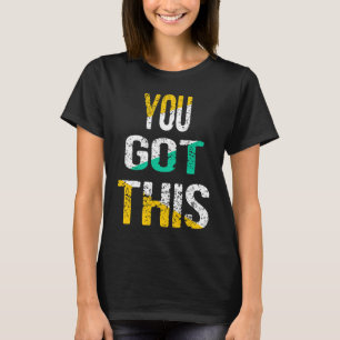 Camiseta Testes de Professores no Final do Ano Escolar