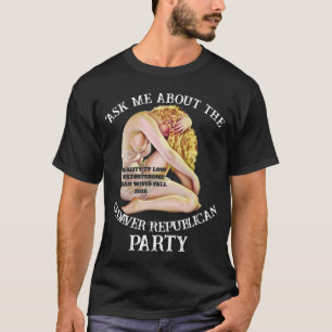 CAMISETA TESTOSTERONA BAIXA ZL X1 KP TRAD ESPOSAS REPUBLICA