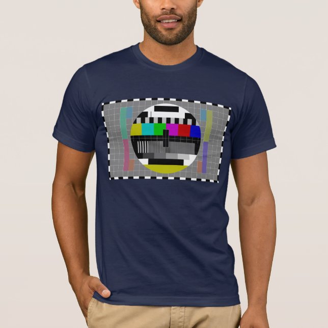 Camiseta Testscreen (Frente)