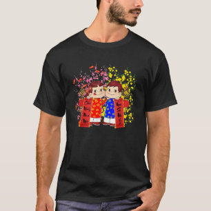Camiseta Tet 2023 Chuc Mun Anos novos Vietnamita