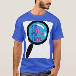 Camiseta teta para isso