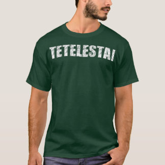 Camiseta Tetelestai Terminou 1