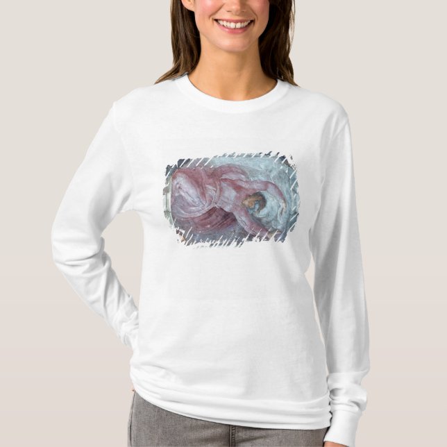 Camiseta Teto 2 da capela de Sistine (Frente)