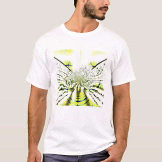 Camiseta Teto abstrato 1,4 (T)