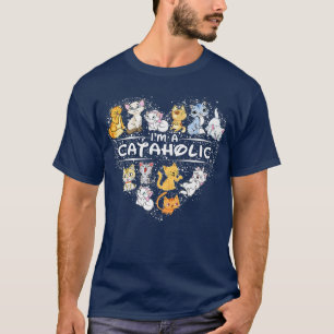 Camiseta Teto amante católico