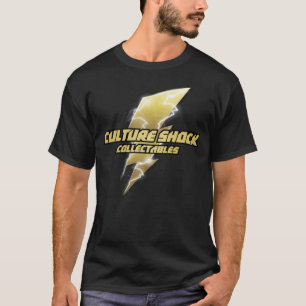 Camiseta Teto Coletivo de Choque de Cultura