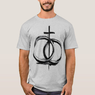 Camiseta Teto Covenant - Anéis, Cruz, Para Sempre