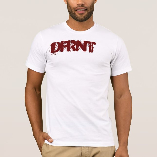 Camiseta Teto da bomba de Spray (Frente)
