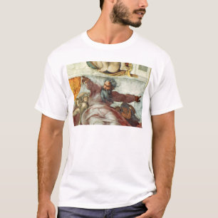 Camiseta Teto da capela de Sistine