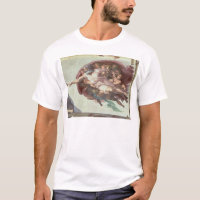 Teto da capela de Sistine