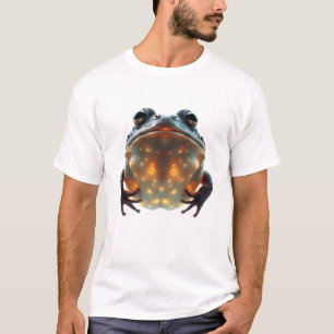 Camiseta Teto De Arte De Toad Flutuante