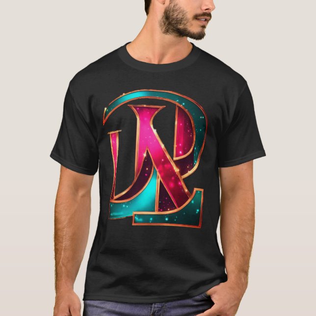 Camiseta Teto de assinatura do modem de classe rosa" (Frente)