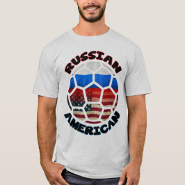 Camiseta Teto de Bola de Futebol Americana