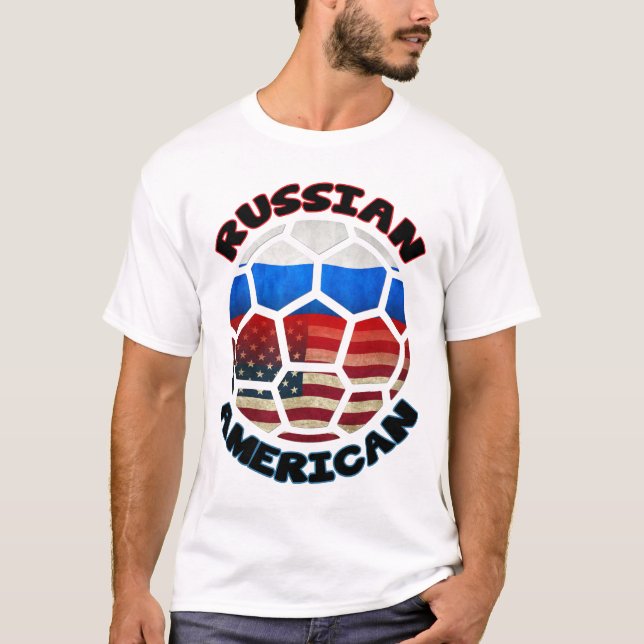 Camiseta Teto de Bola de Futebol Americana (Frente)