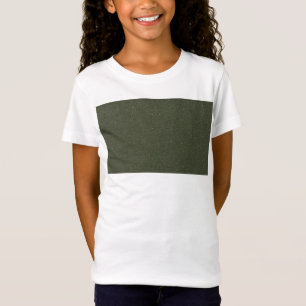 Camiseta Teto de Crianças Personalizadas - Bloco de Faísca 