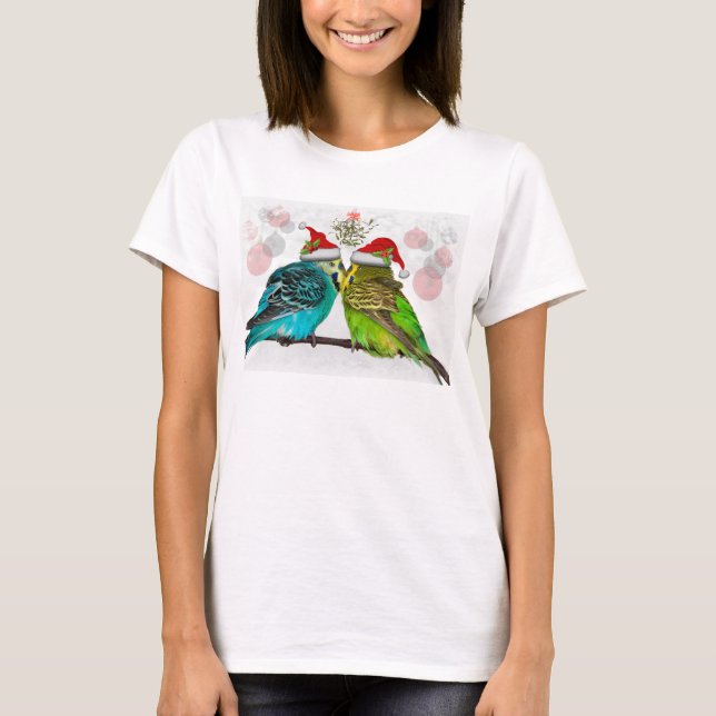 Camiseta Teto de Cudles de Natal (Frente)