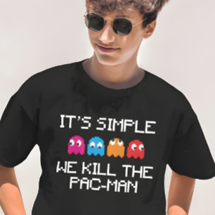 Camiseta Teto de Desativação da Arcade Retroativa