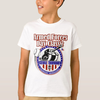 Camiseta Teto de Desempenho para Jovens