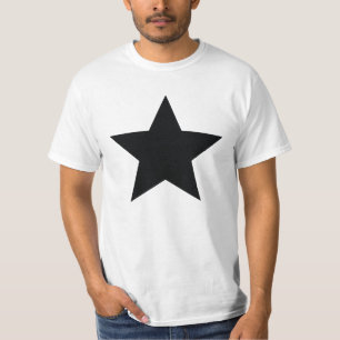 Camiseta Teto de Estrela Negra