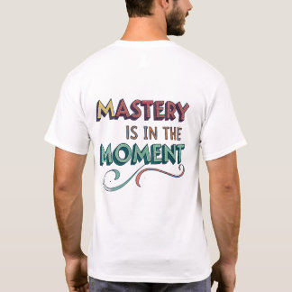 Camiseta Teto de Fluxo Focado