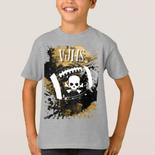 Camiseta Teto de Futebol da VJHS