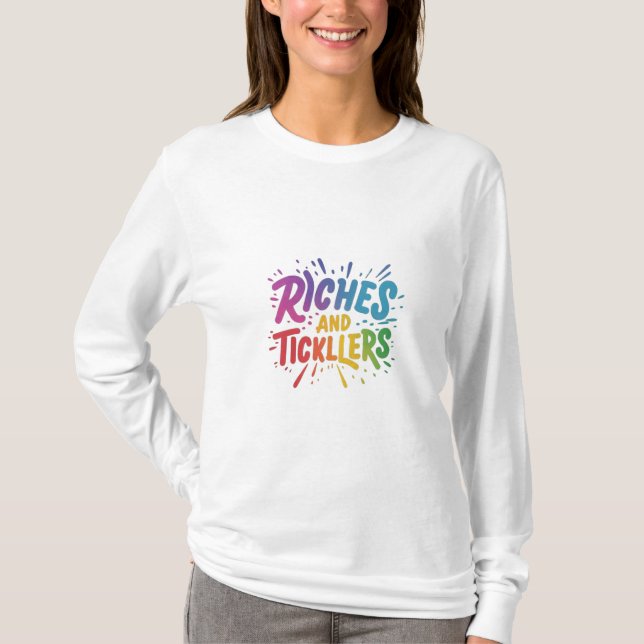 Camiseta Teto de Glória Sombreada (Frente)