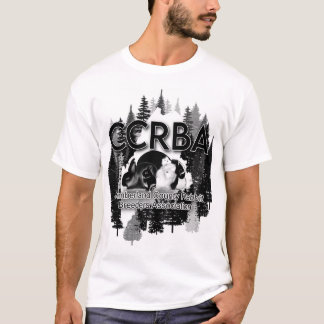 Camiseta Teto de logotipo oficial