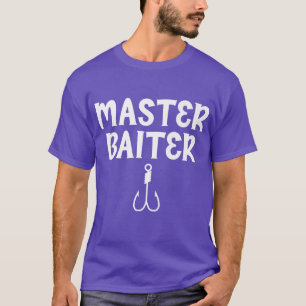 Camiseta Teto de Piada de Humor Mestre Baiter para paviment