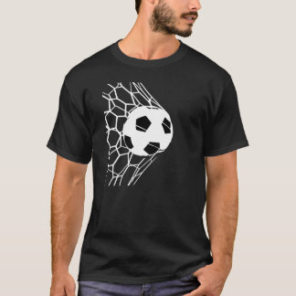 Camiseta Teto de Soccer Ball Goal Mens